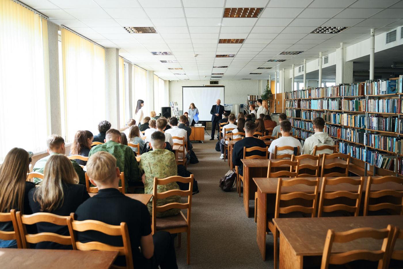 Конкурс на знание истории БНТУ. Какие факультеты в лидерах?